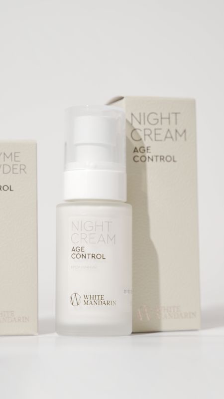 Night Cream | Нічний крем