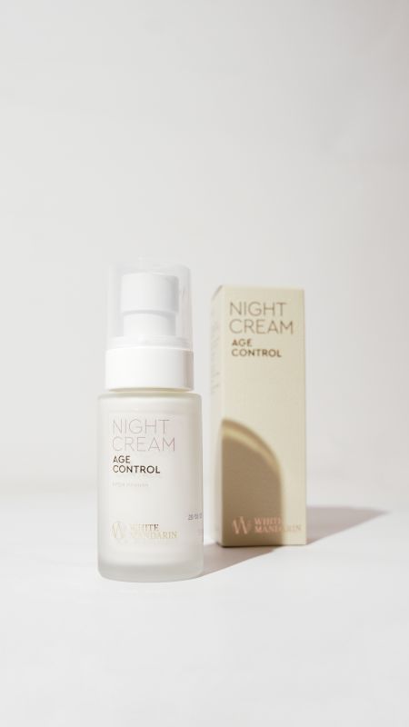Night Cream | Нічний крем