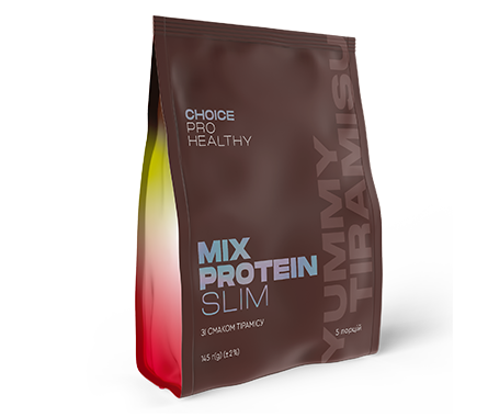 Mix Protein Slim Yummу Tiramisu