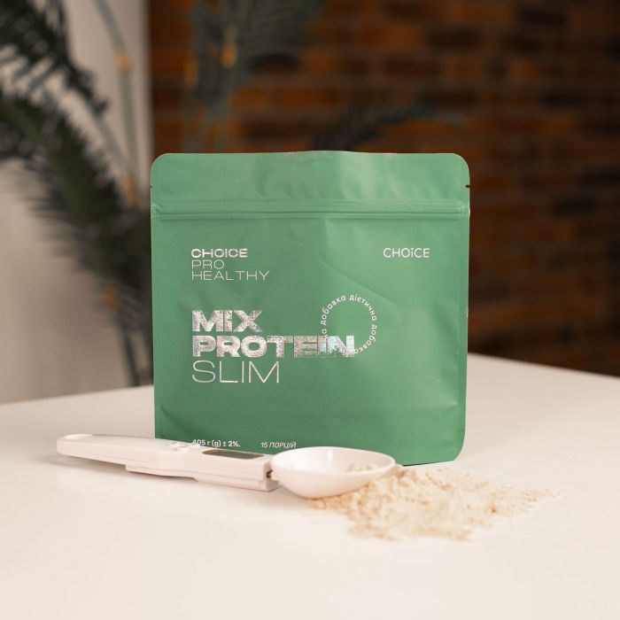 Білковий коктейль MIX PROTEIN SLIM