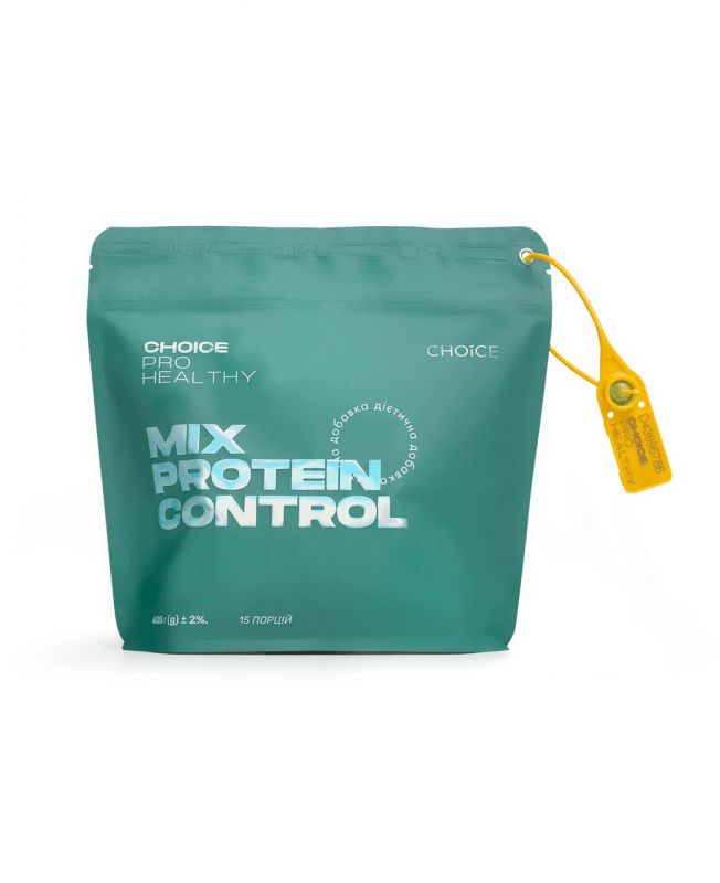 Білковий коктейль MIX PROTEIN CONTROL