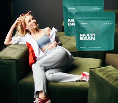 MULTI BRAN + LYM DRAIN&DETOX